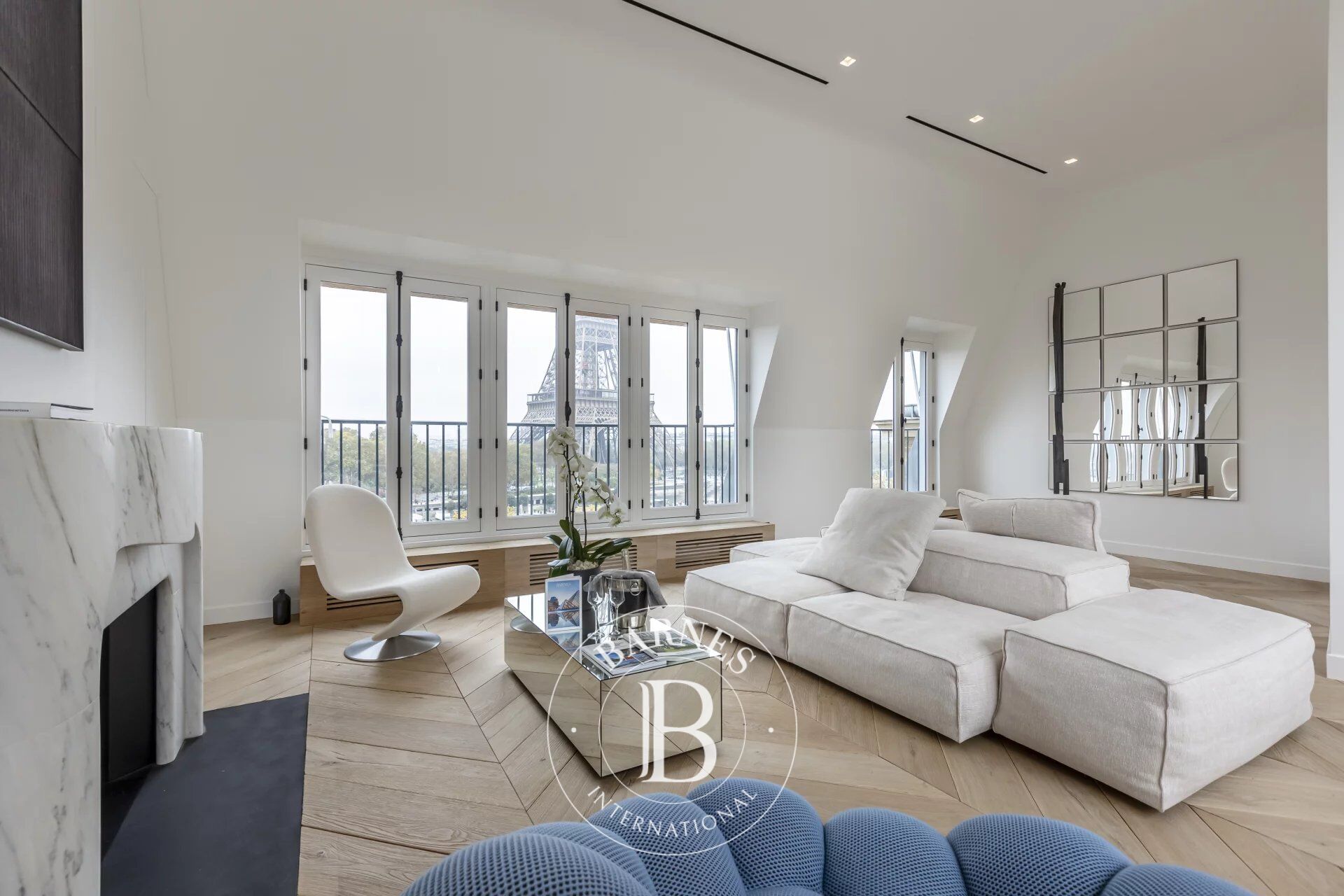 Piso Paris 16ème - picture 1