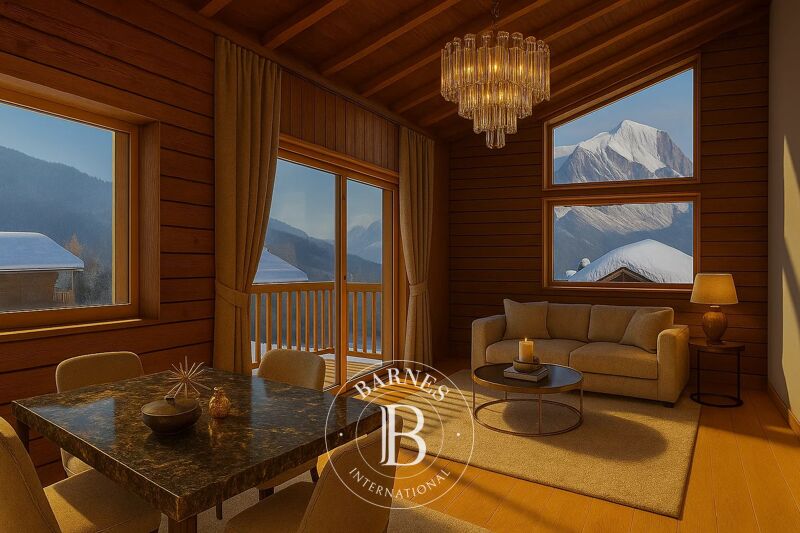 Venta, Piso Combloux - picture 1