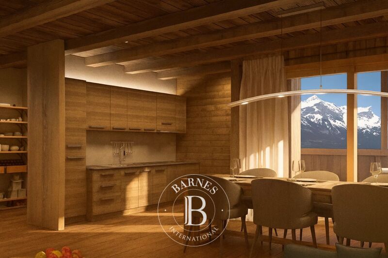 Venta, Piso Combloux - picture 3