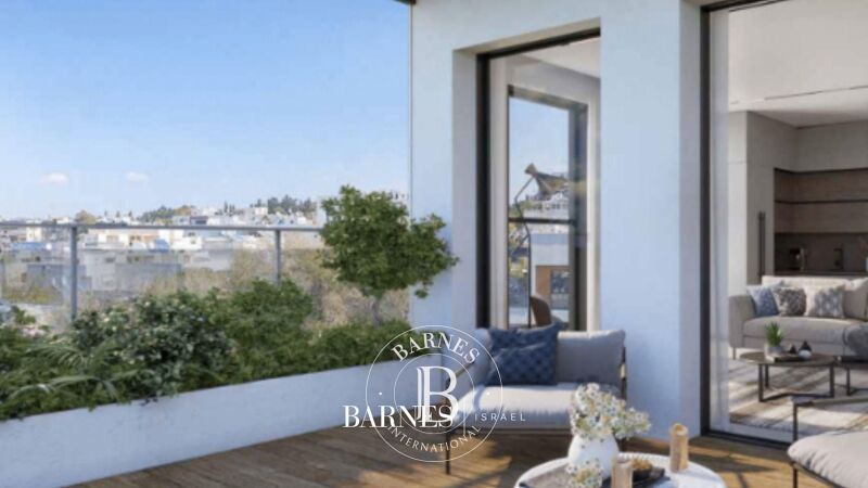 New development Tel Aviv-Yafo - picture 2