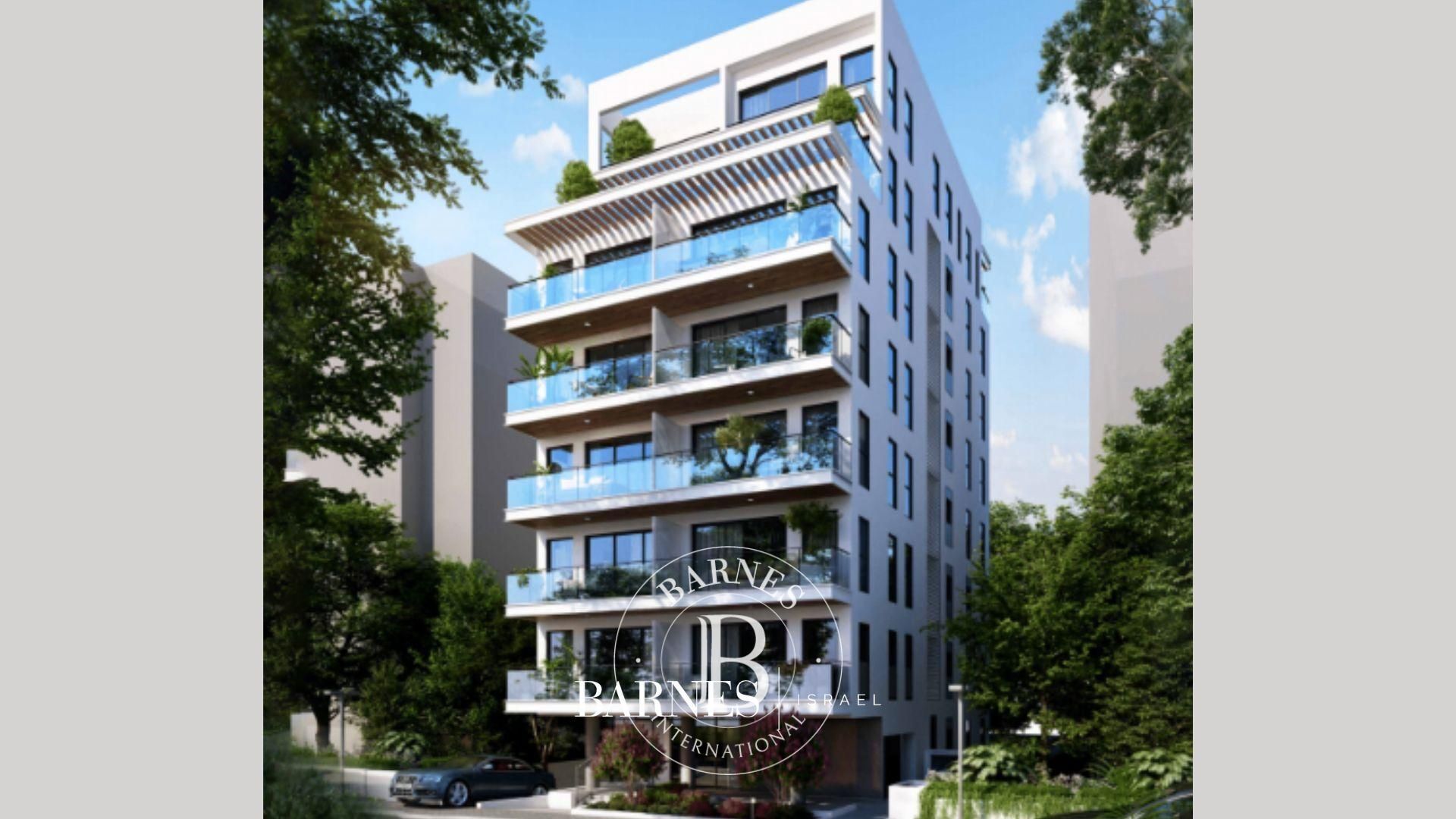 Luxury Boutique Building Project in Northern Tel Aviv - picture 1