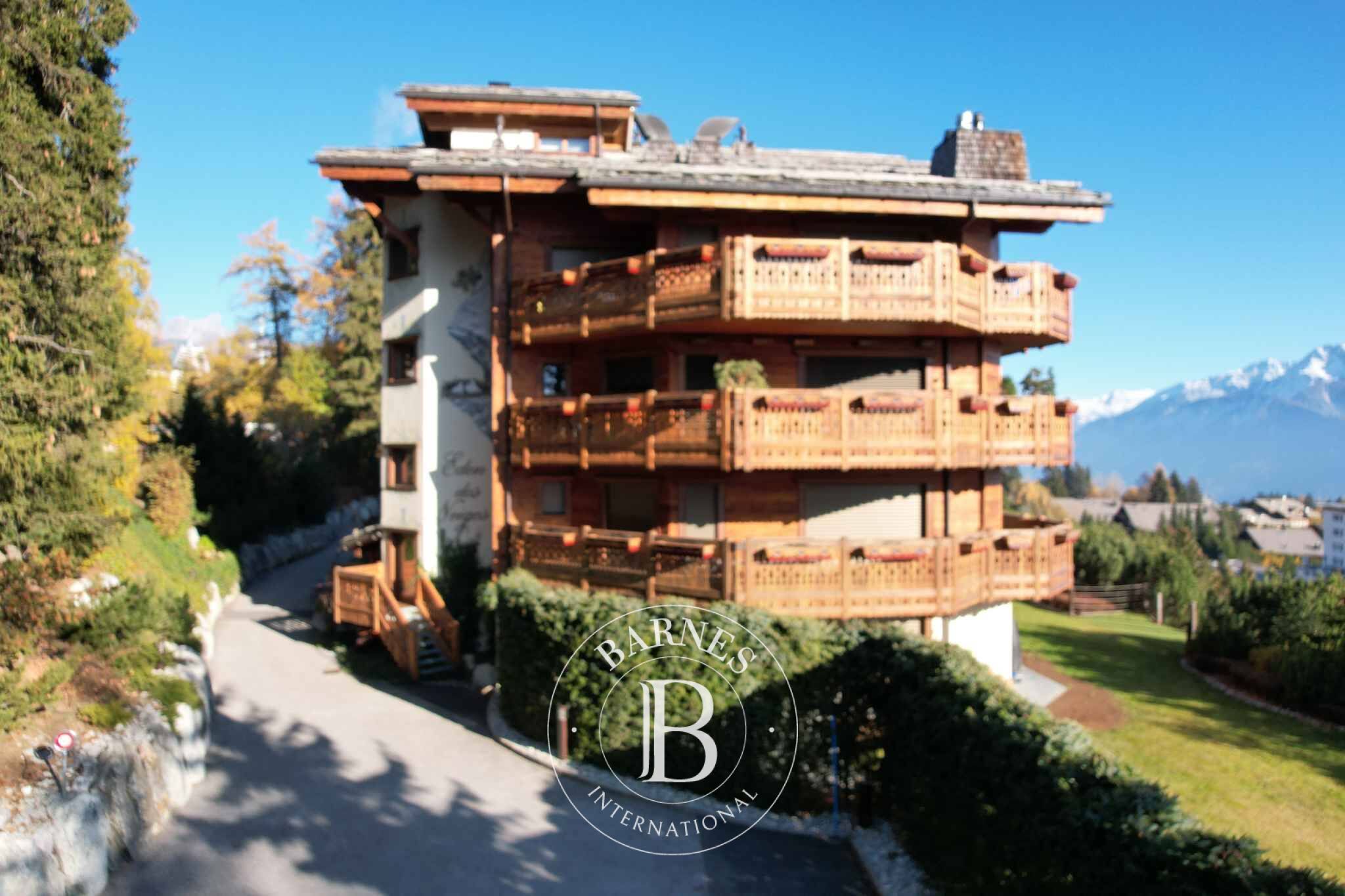 Daire Crans-Montana - picture 35