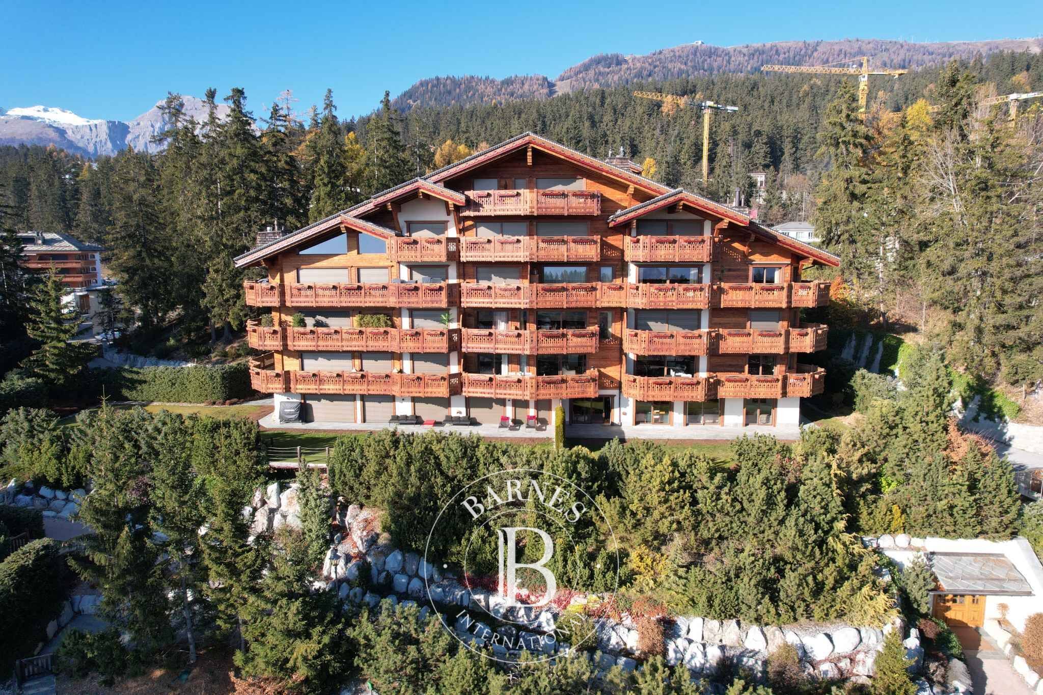 Daire Crans-Montana - picture 34