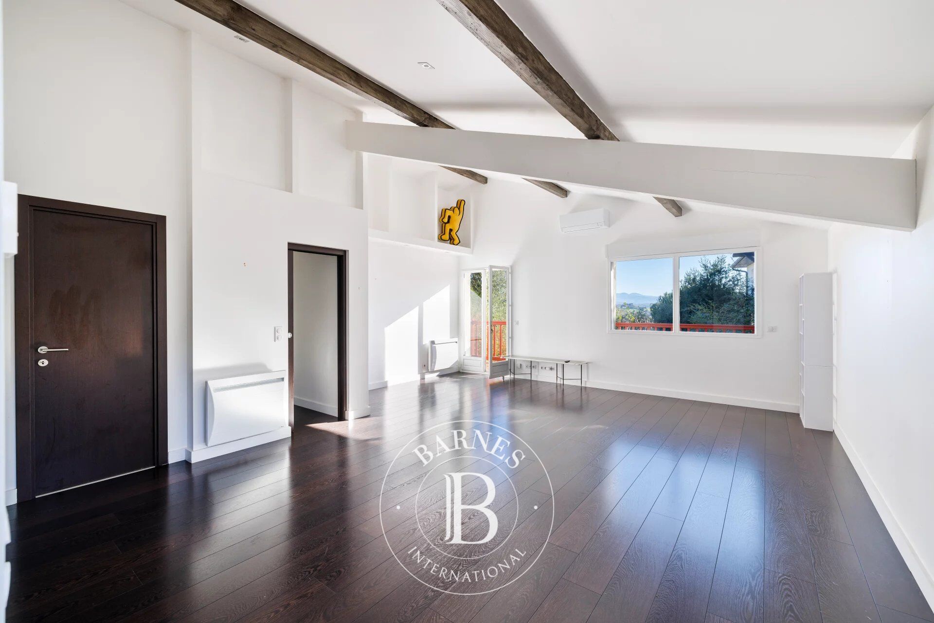 BIDART, PRECIOSO APARTAMENTO DE 106 M² CON VISTAS A LA MONTAÑA Y CON TERRAZA, ÚLTIMA PLANTA - picture 2