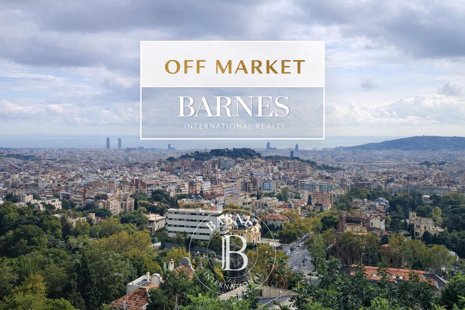 Casa en venta junto a Av Tibidabo - picture 1