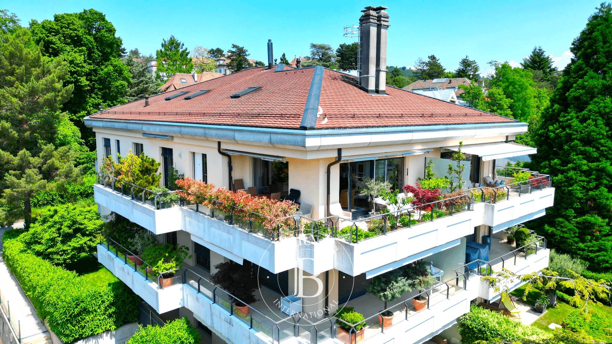 Penthouse Pully - picture 1