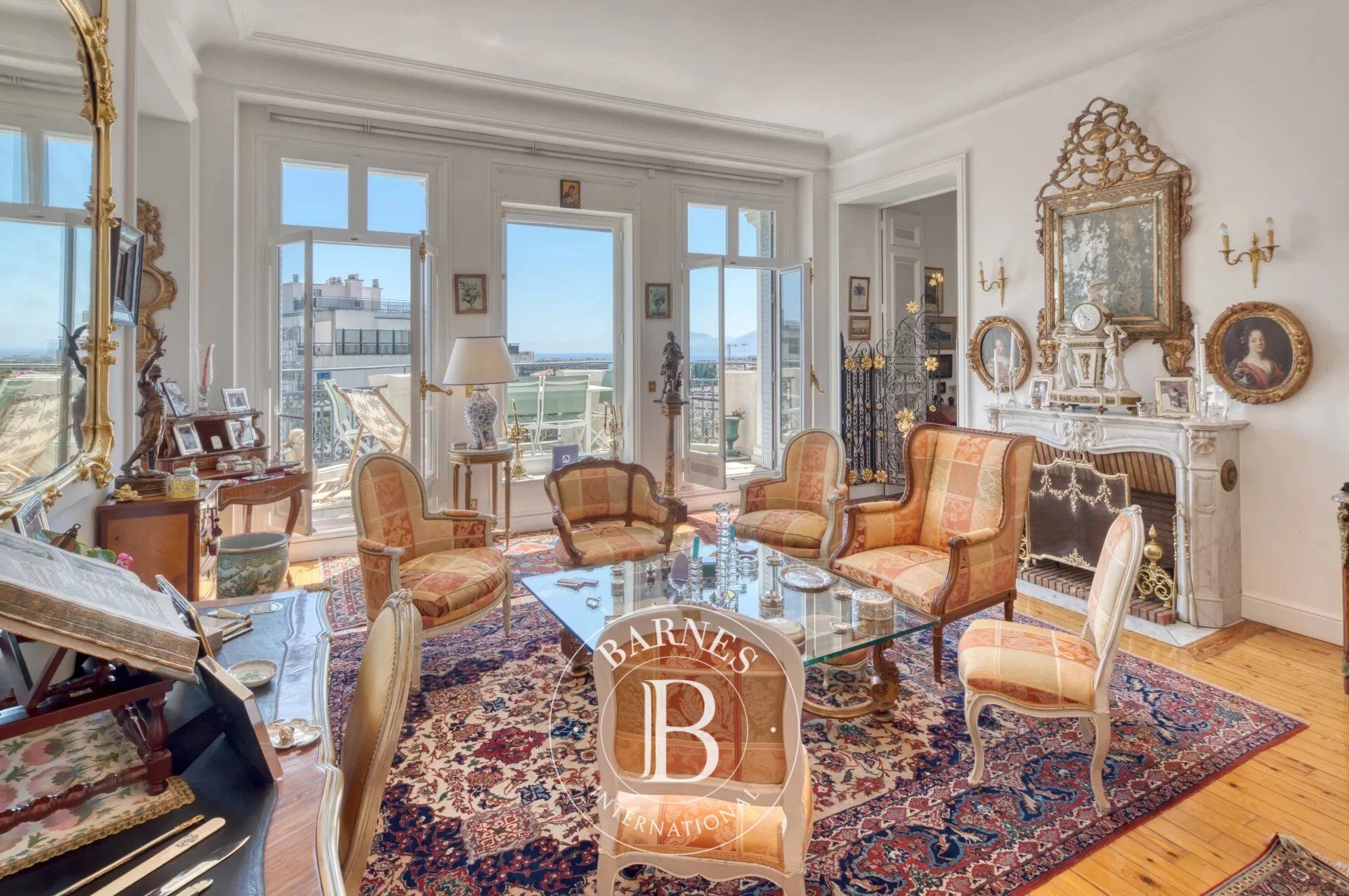 Daire Cannes - picture 4