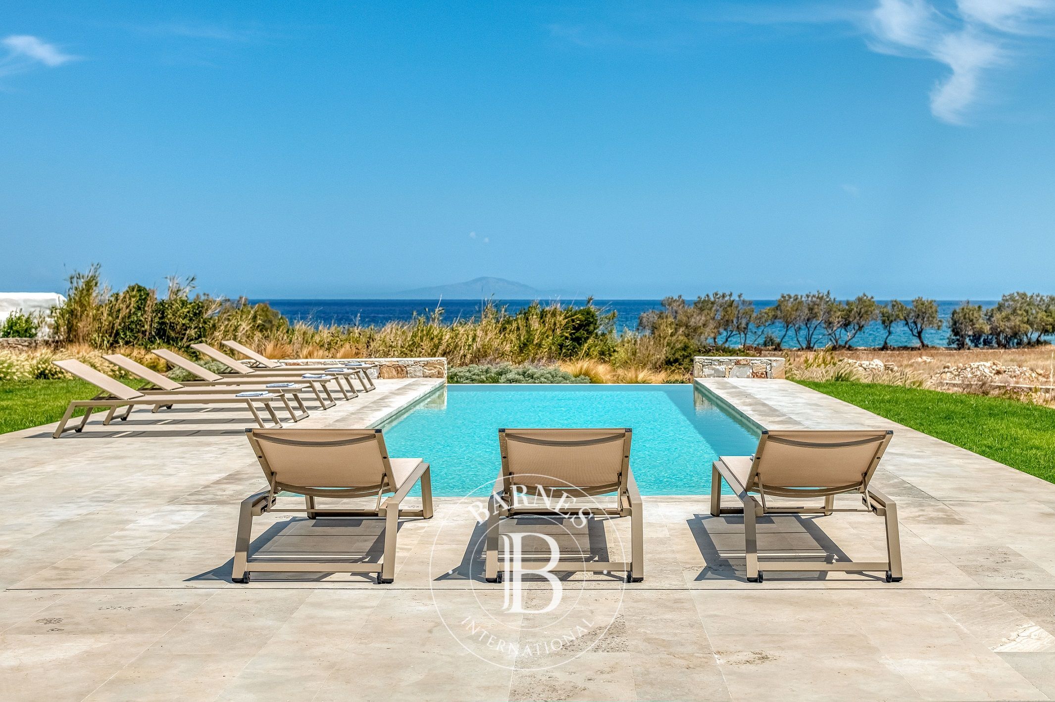Newbuild Residence by the Sea - Paros - picture 1