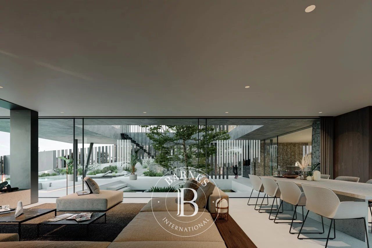 Villa de alto standing con piscina y vistas al mar en Teià, a 20 minutos de Barcelona. - picture 3