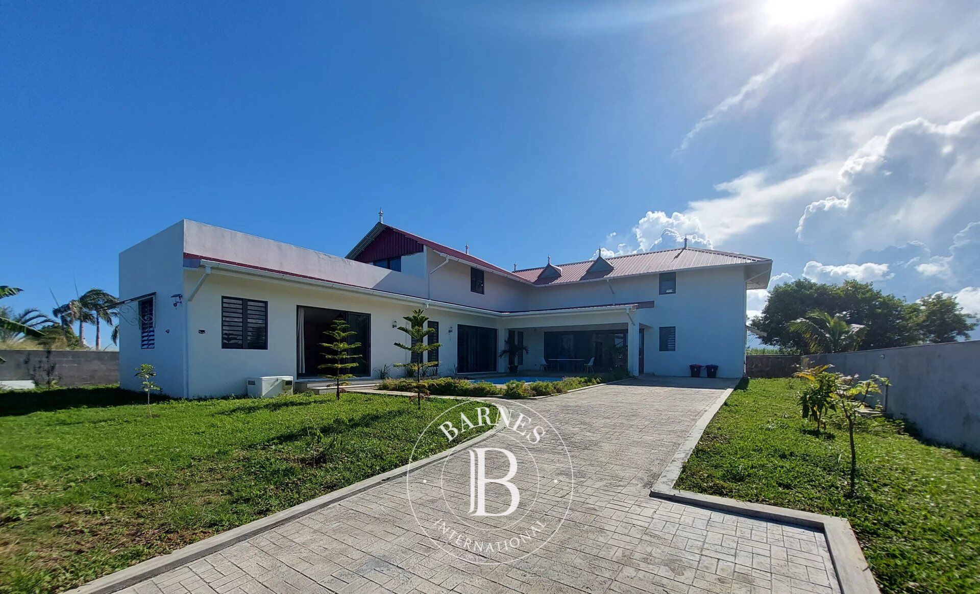 BEAU VALLON - Maison avec piscine - 4 chambres - picture 1
