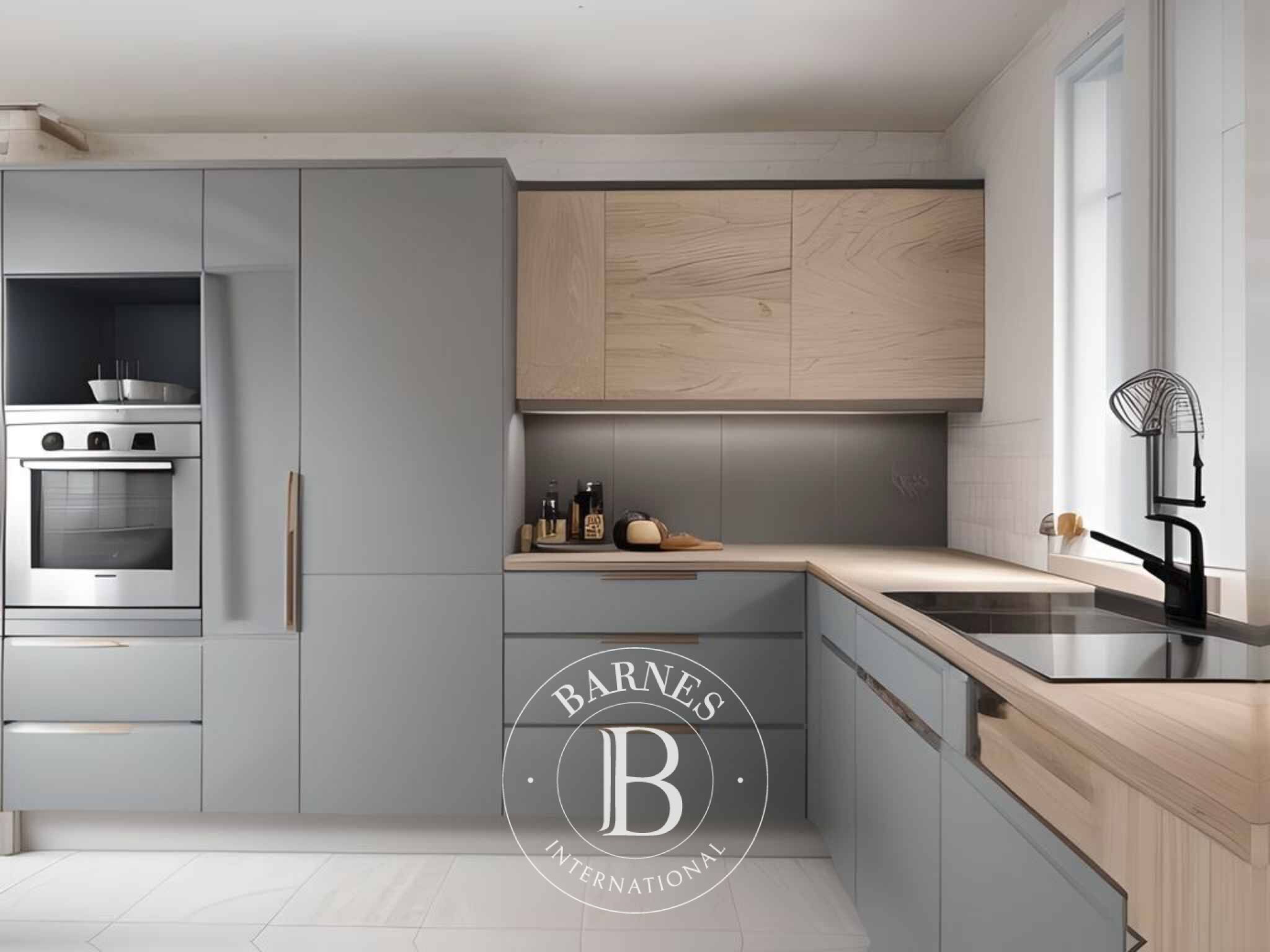 Daire Coppet - picture 6