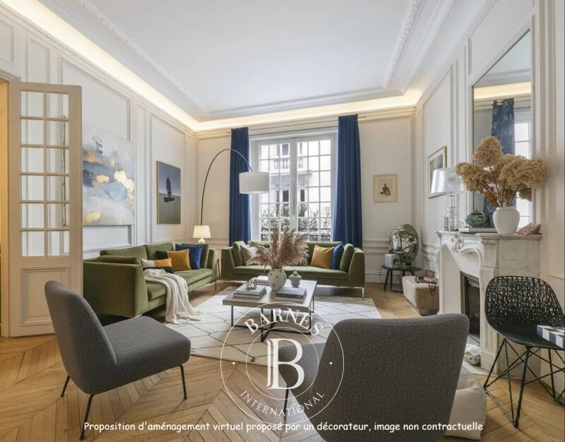À vendre, Hôtel particulier Paris 17ème - picture 1