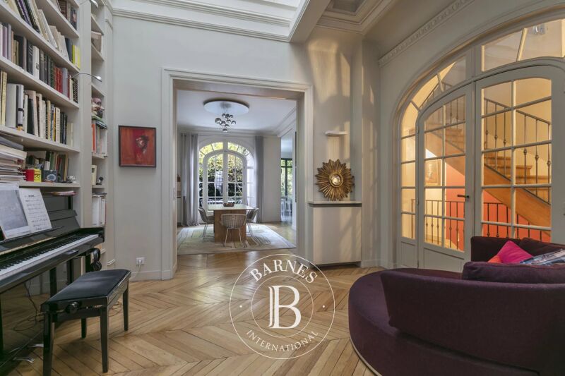 Venta, Palacete Paris 17ème - picture 2