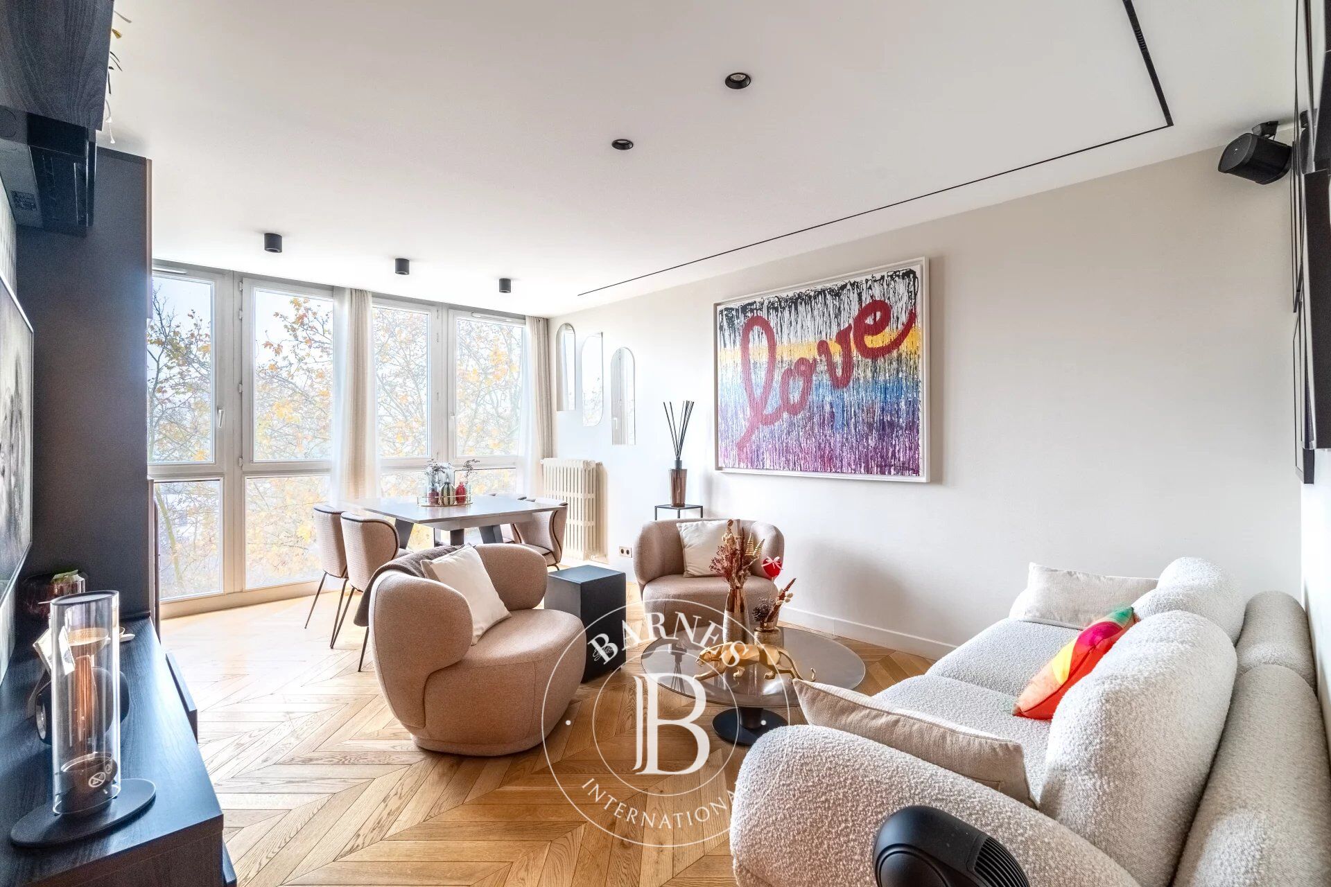 Wohnung Neuilly-sur-Seine - picture 1