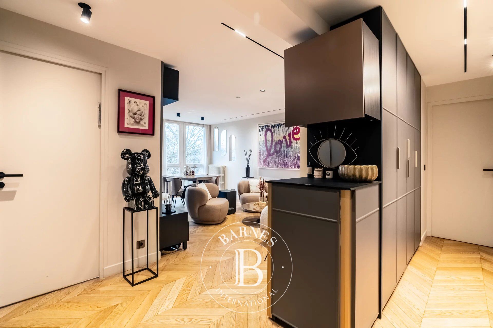 Wohnung Neuilly-sur-Seine - picture 3