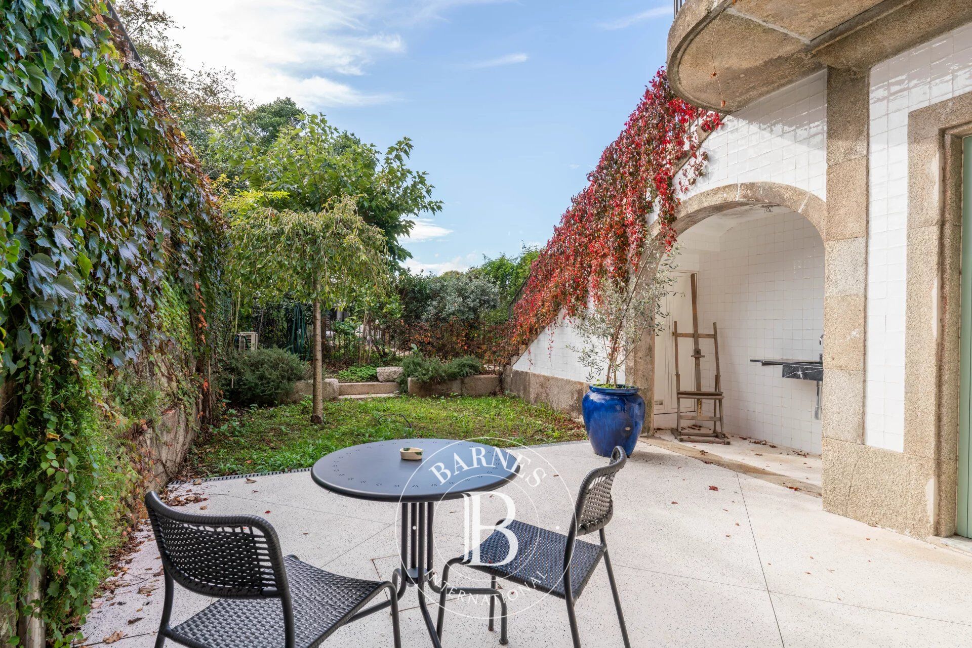 Studio avec jardin au cœur de la ville - picture 1