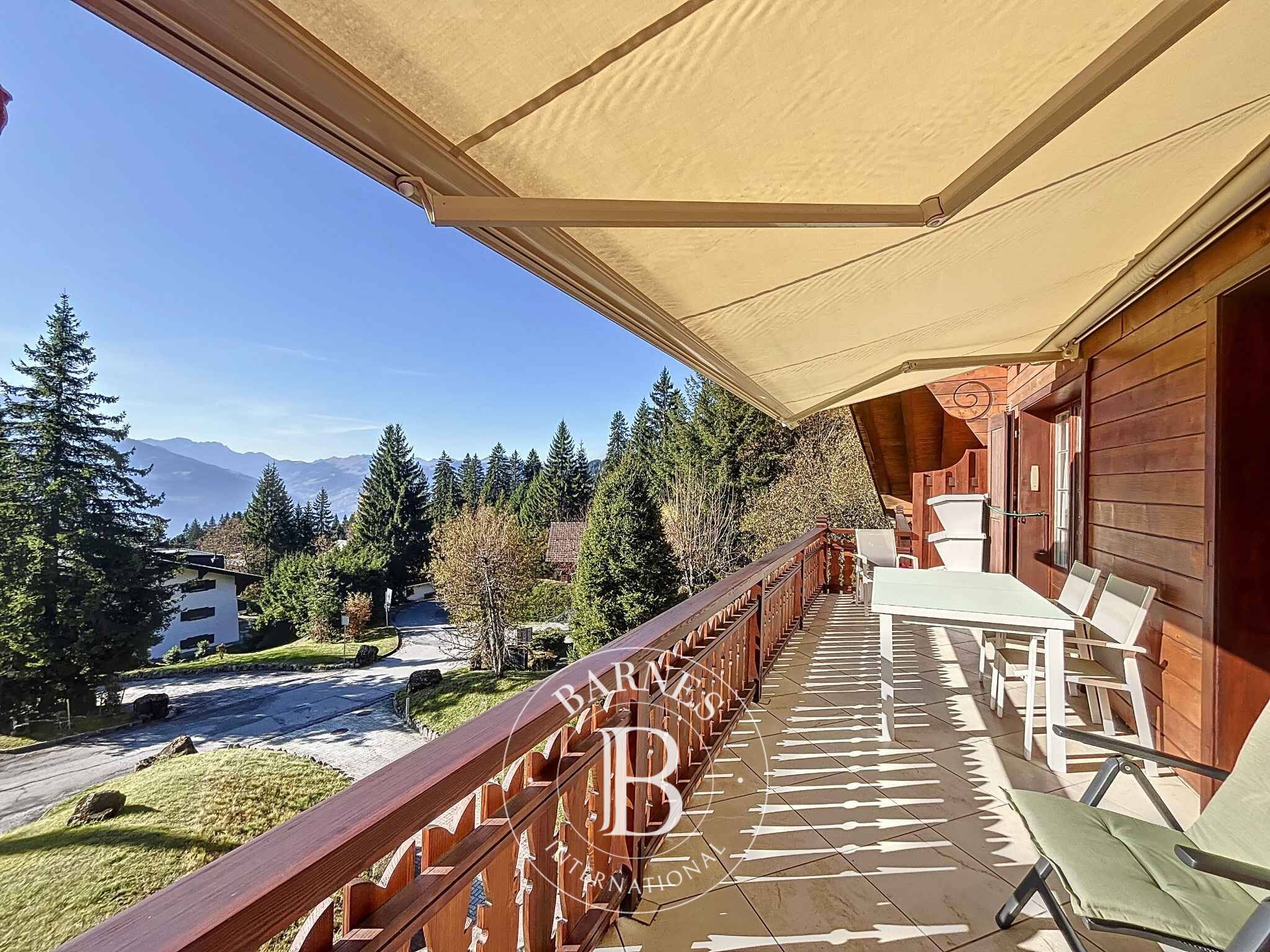 Wohnung Villars-sur-Ollon - picture 1