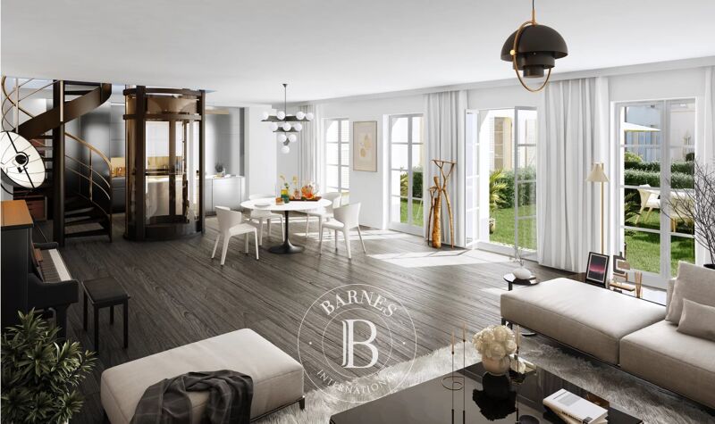 À vendre, Maison Saint-Germain-en-Laye - picture 2