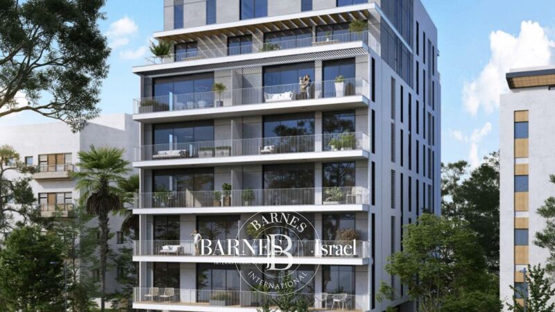 New development Tel Aviv-Yafo - picture 2