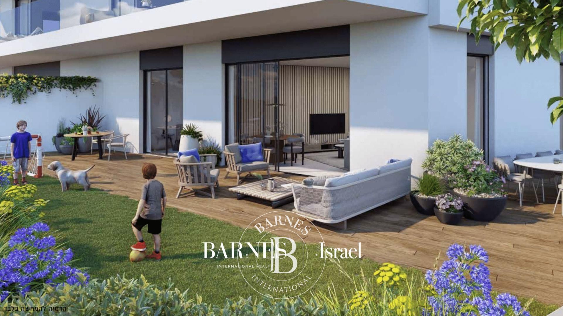 Luxury Boutique Building in Tel Aviv – Lisin - picture 3