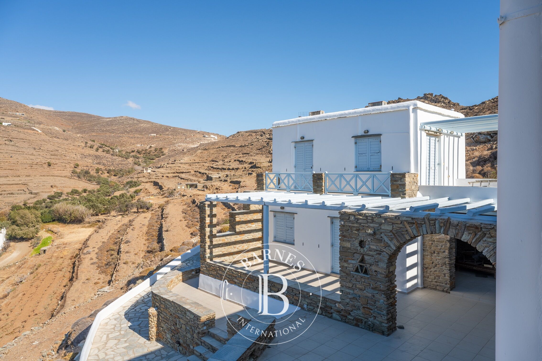 Cycladic Complex with Sea View - Tinos - picture 2