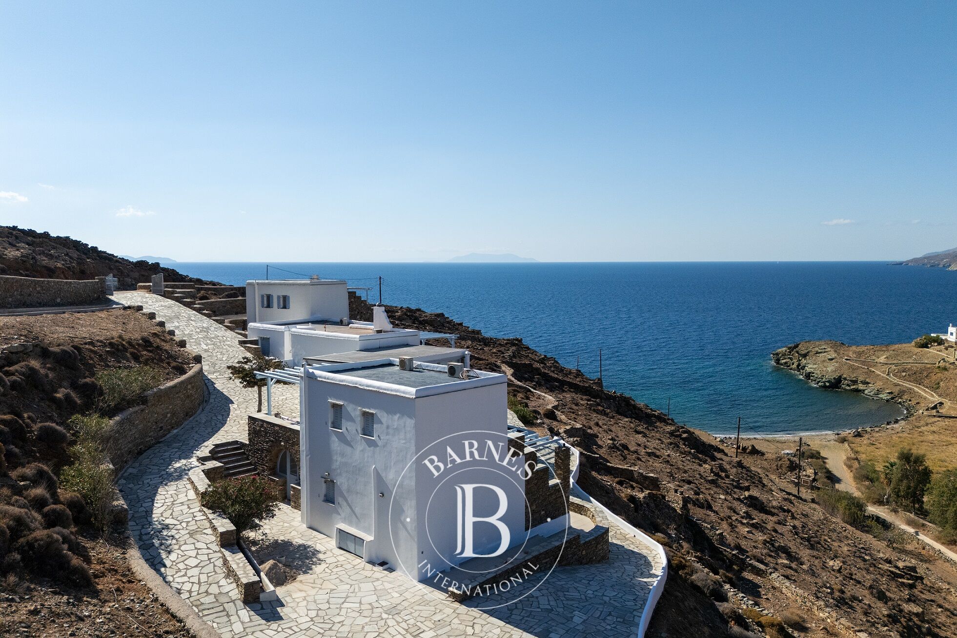 Cycladic Complex with Sea View - Tinos - picture 1