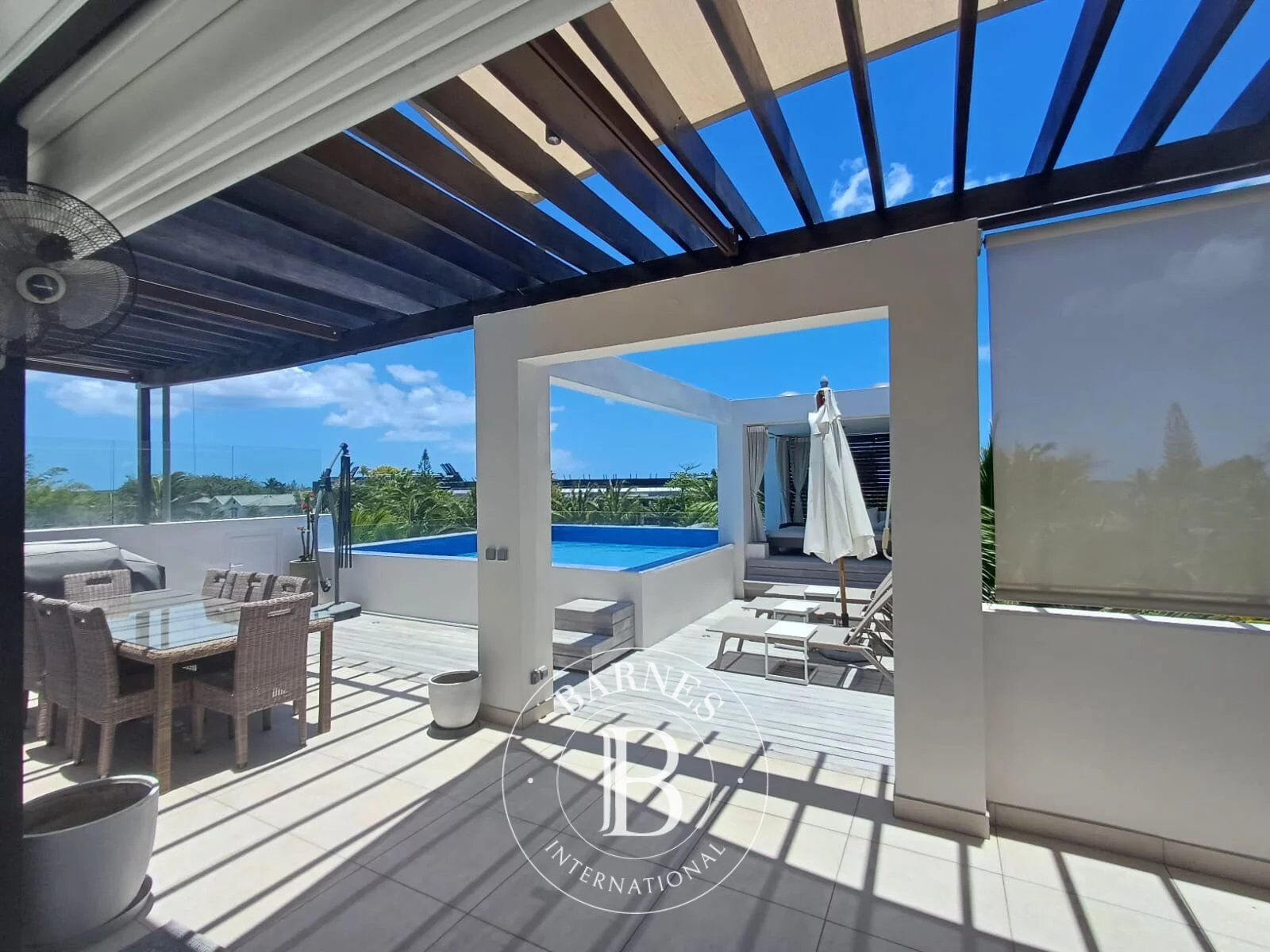 Penthouse Grand Baie