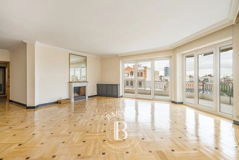 Madrid - Chamberí – Esclusivo appartamento da ristrutturare