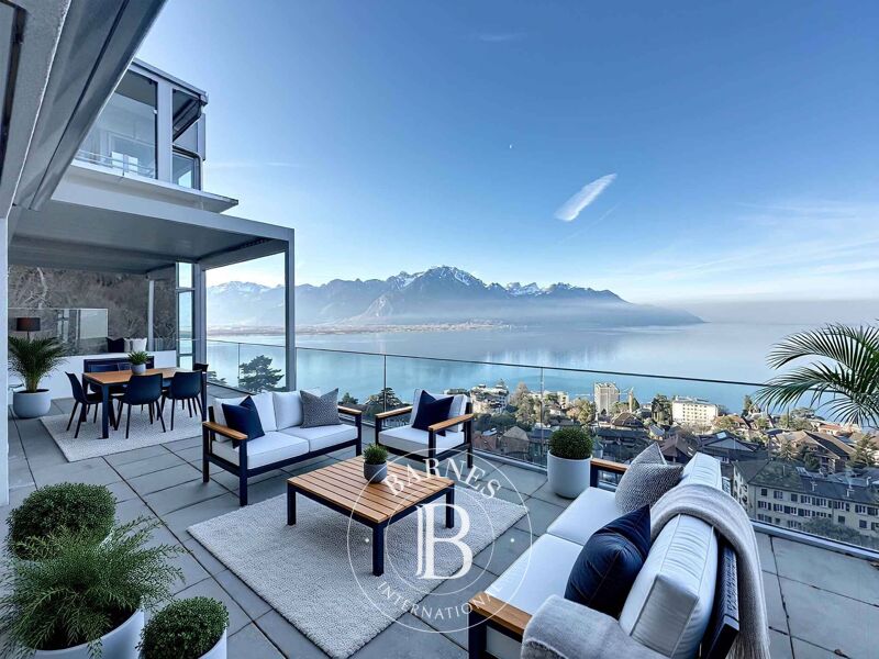 Vendita, Attico Veytaux - picture 1