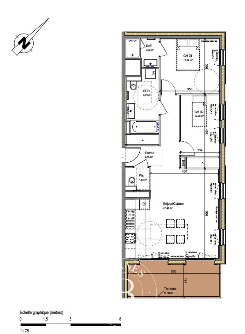 Vendita Appartamento | Montriond - picture 2