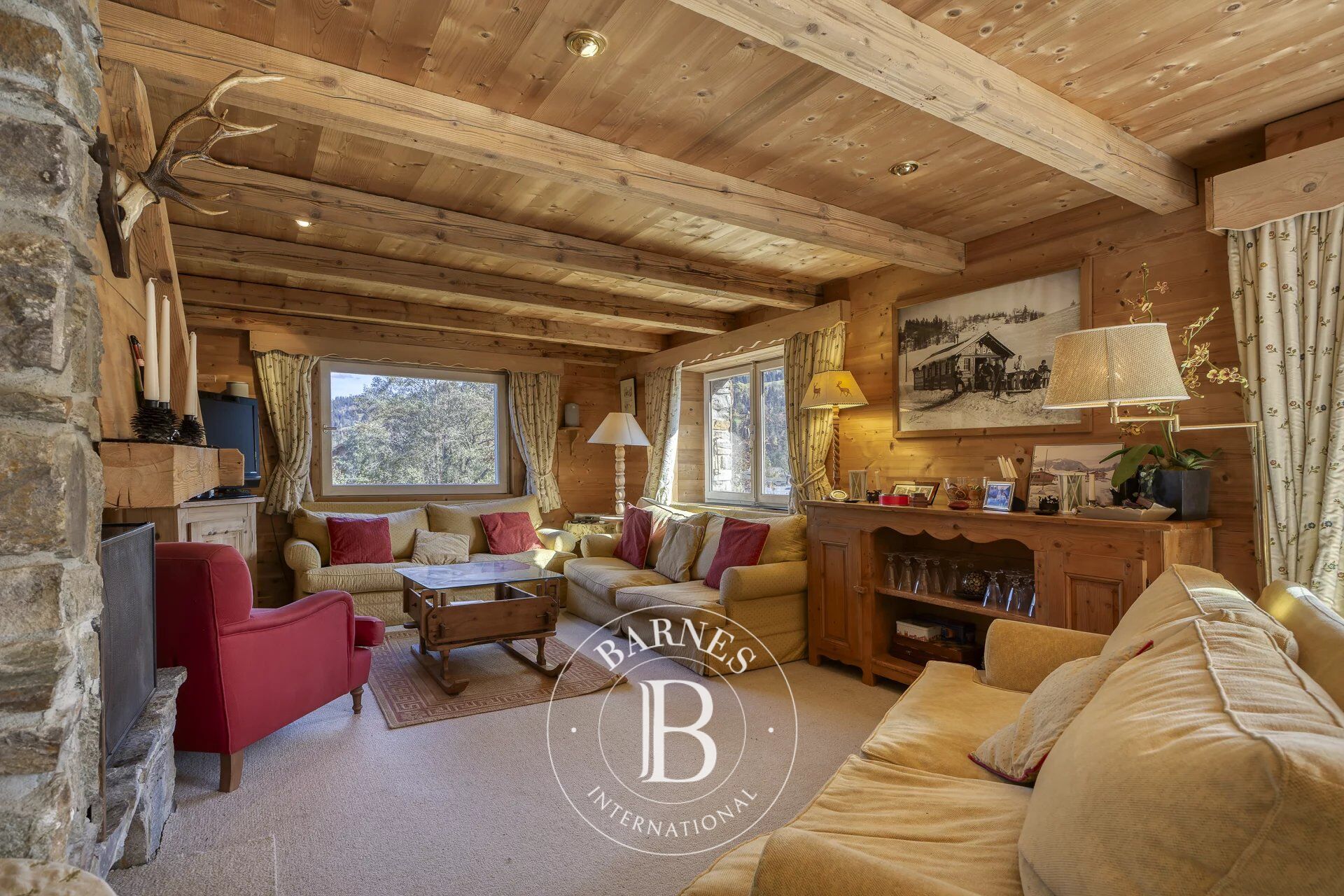 Chalet Megève - picture 3