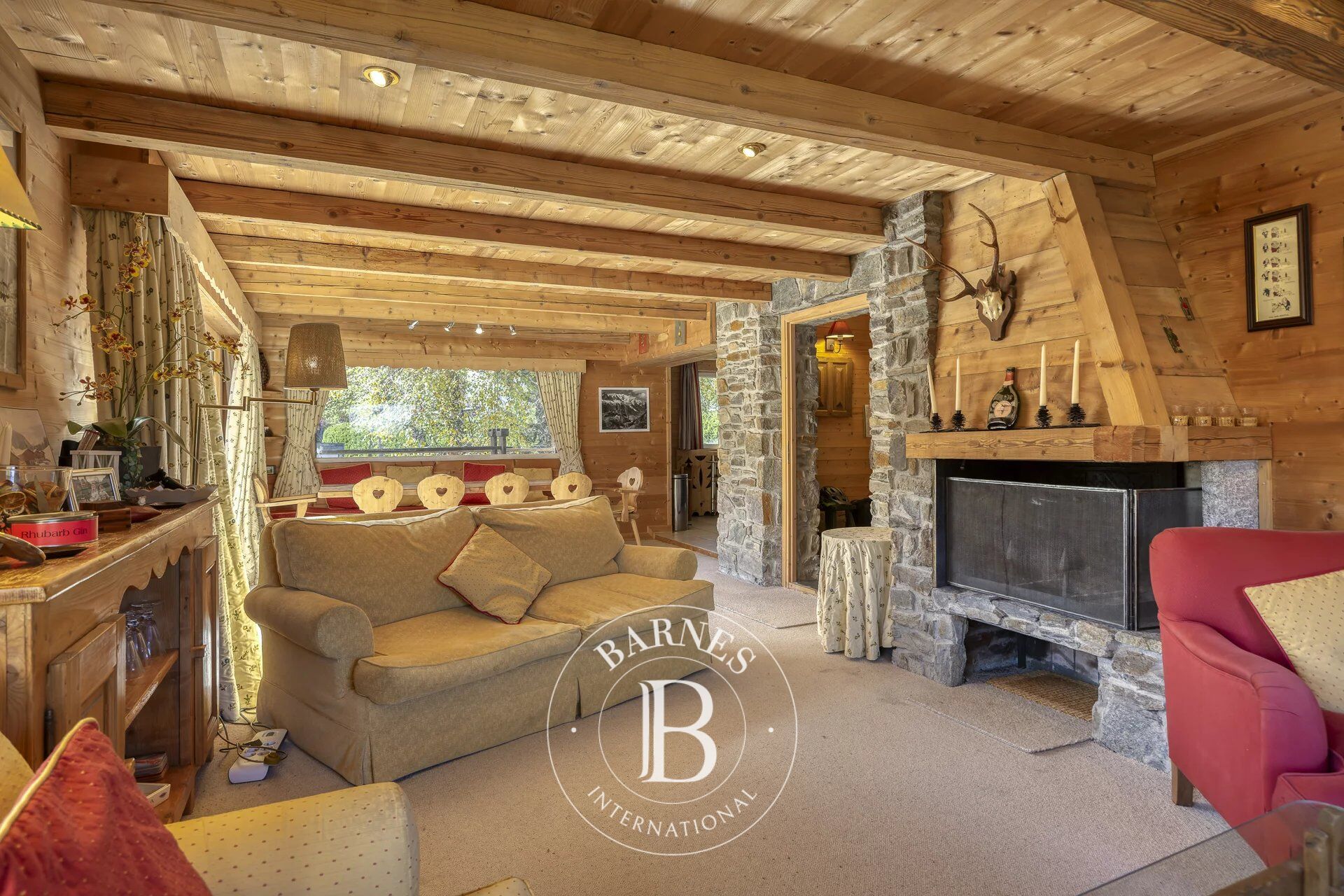 Chalet Megève - picture 1