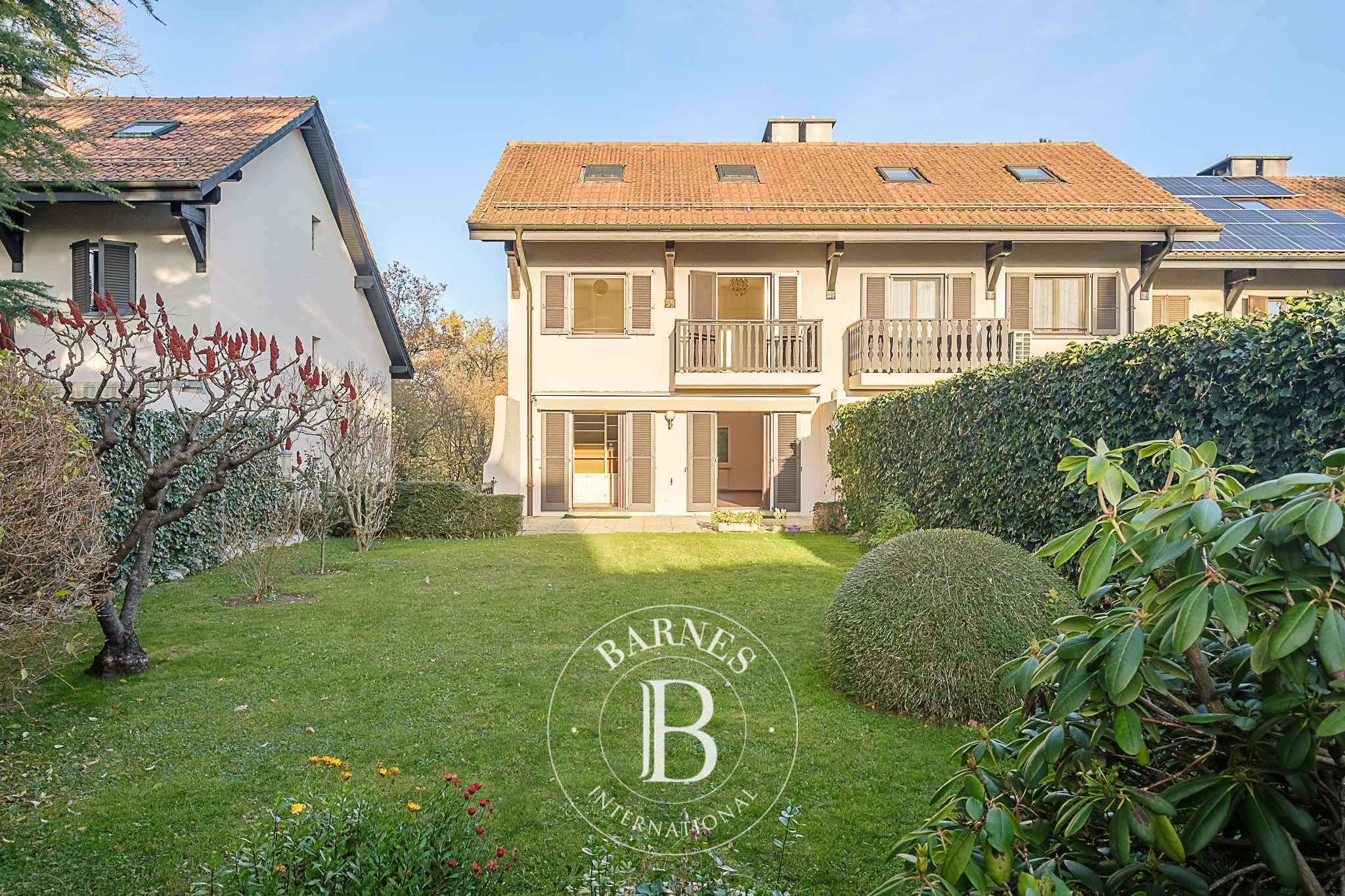 Casa adosada Grand-Lancy - picture 1