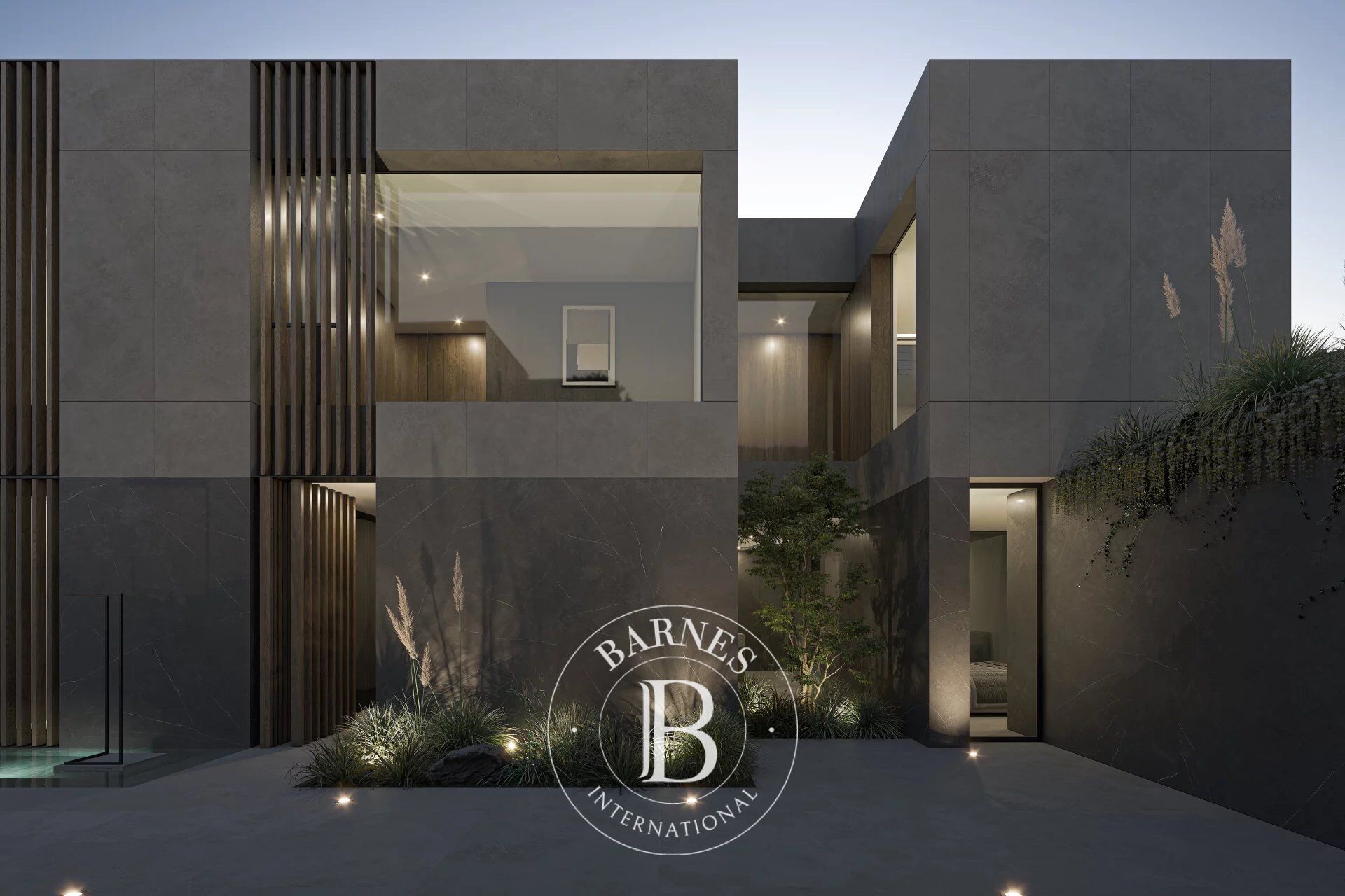 Villa de alto standing con piscina y vistas al mar en Teià, a pocos minutos de Barcelona. - picture 2