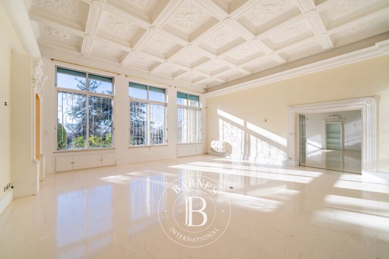 CANNES BASSE CALIFORNIE - 7 ROOMS BOURGEOIS - PARK VIEW