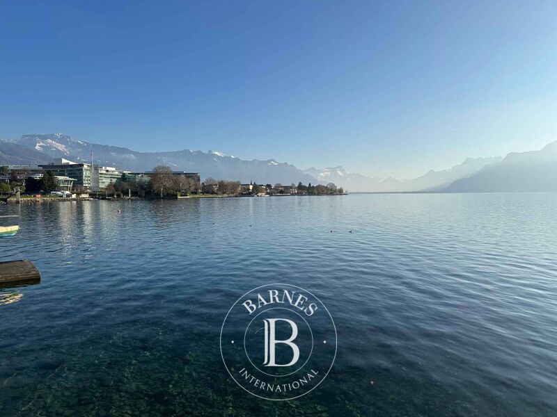 Venta, Villa Corseaux  - picture 2