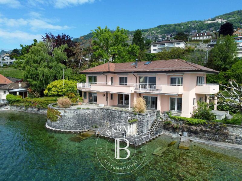 Venta, Villa Corseaux  - picture 1