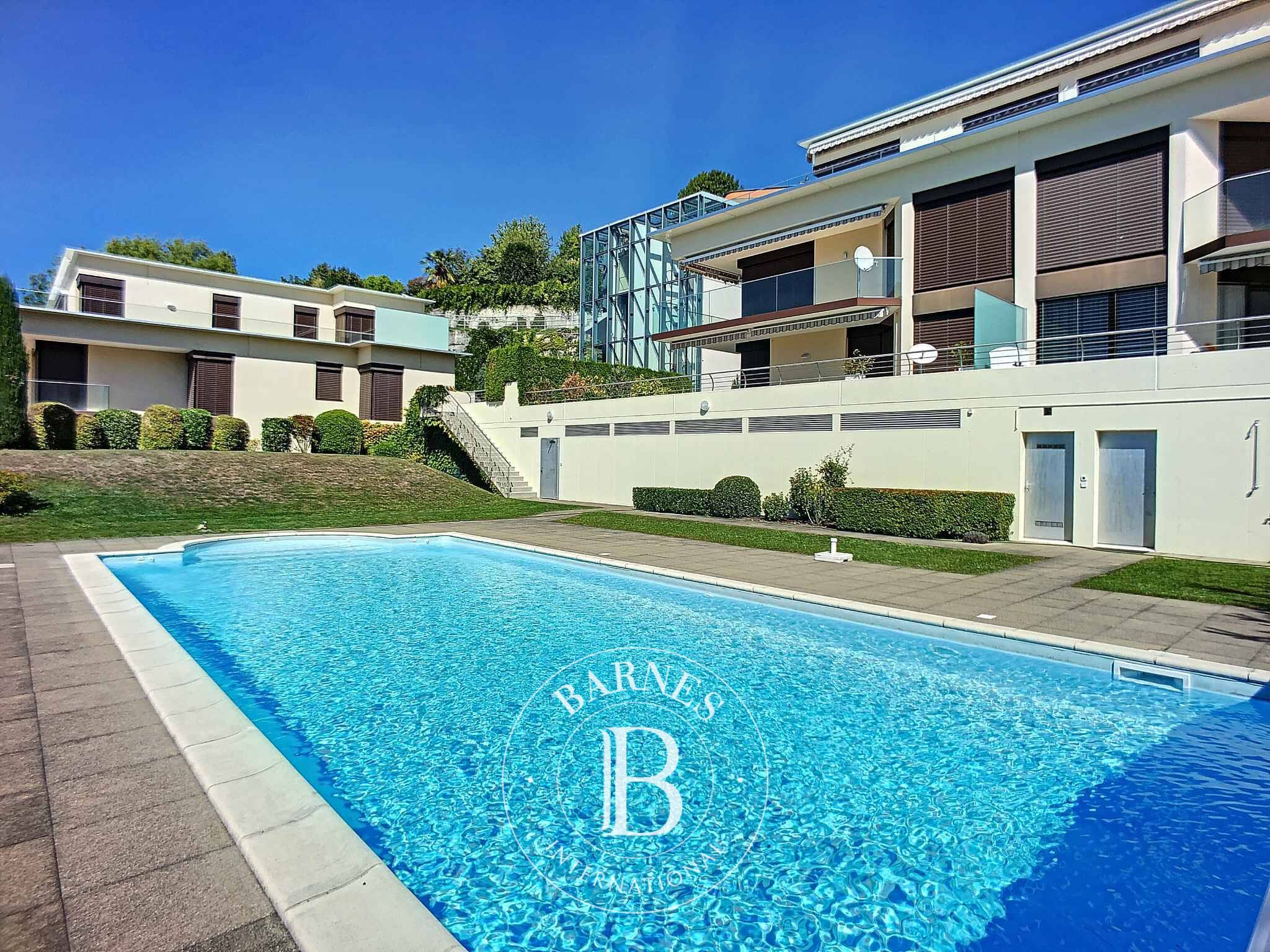 Wohnung Montreux - picture 1