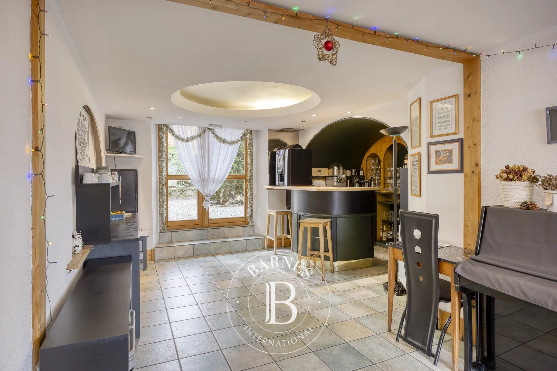 BARNES SAINT-GERVAIS - CHARMING FAMILY HOTEL - VIEWS OF THE MONT-BLANC MASSIF - picture 3