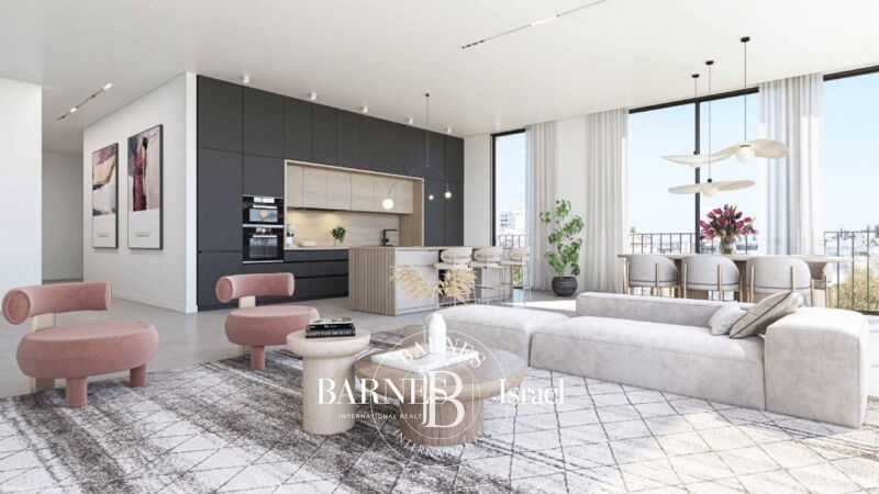 À vendre Penthouse | Tel Aviv-Yafo - picture 1