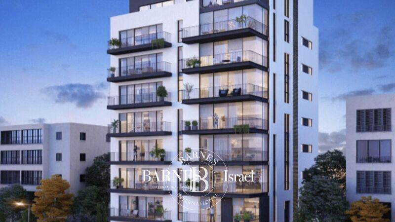 À vendre Penthouse | Tel Aviv-Yafo - picture 2
