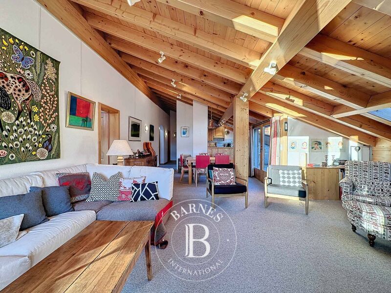 Venta, Sobre ático Verbier - picture 3