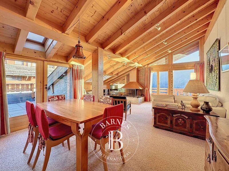 Venta, Sobre ático Verbier - picture 1