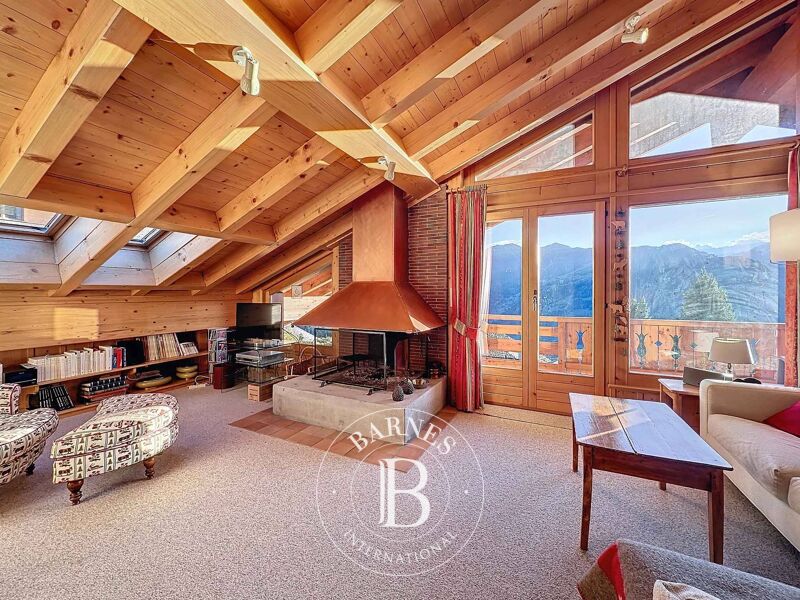 Venta, Sobre ático Verbier - picture 2