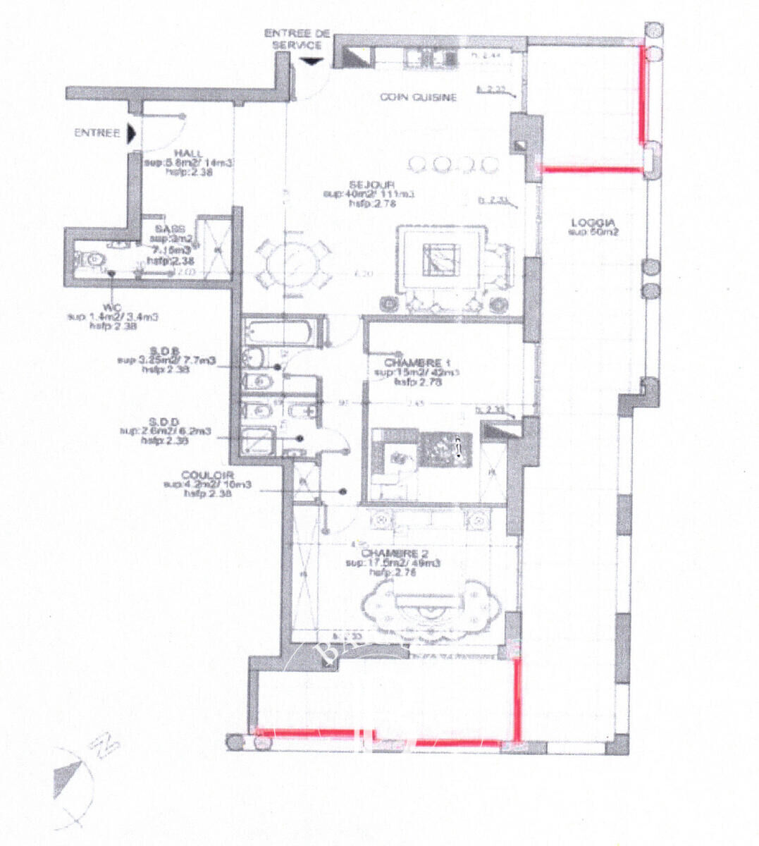 Daire Monaco - picture 15