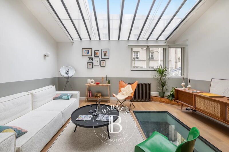 For Sale Townhouse | Paris 18ème - picture 3