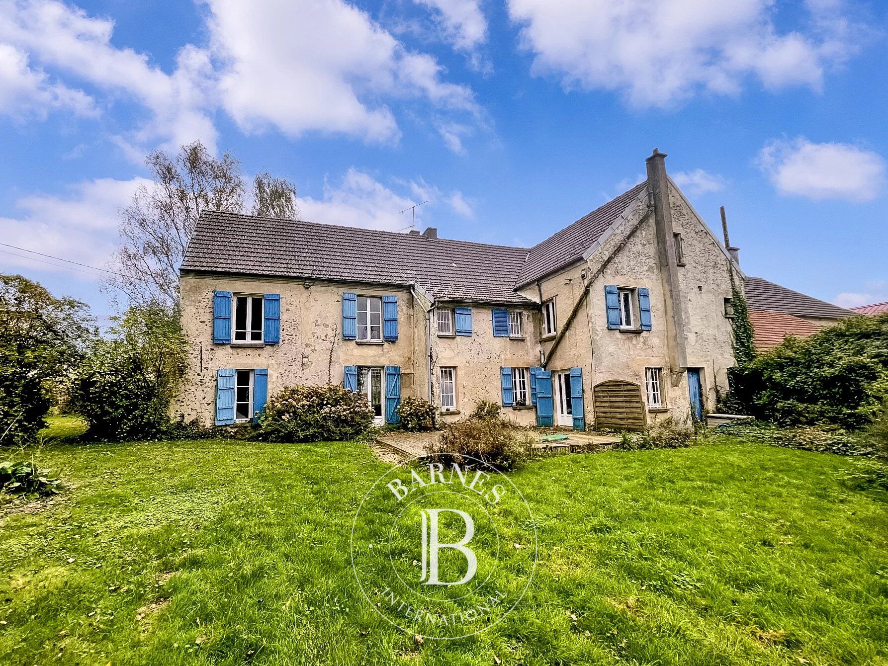 Chateau-Thierry - Farm - picture 1