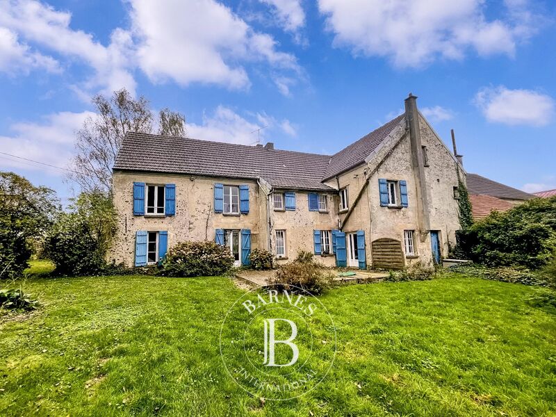 Chateau-Thierry - Farm