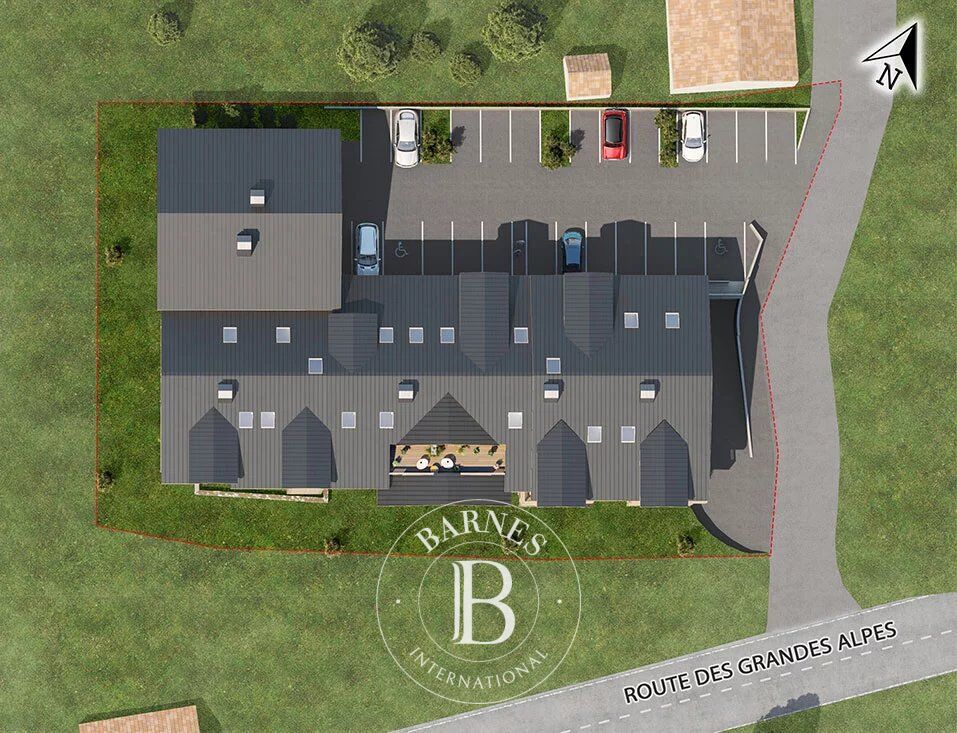 Daire Les Gets - picture 7