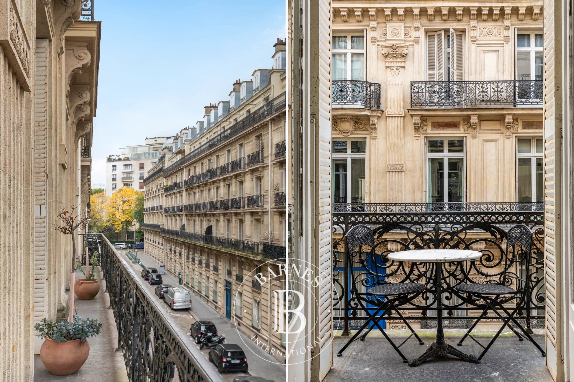 Paris 16 - Foch / Victor Hugo  - Appartement 2 chambres - picture 2